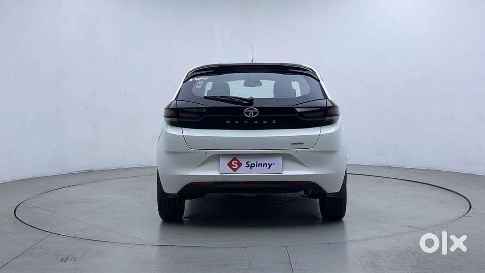 Tata Altroz 1.2 Xz Plus I-turbo, 2022, Petrol