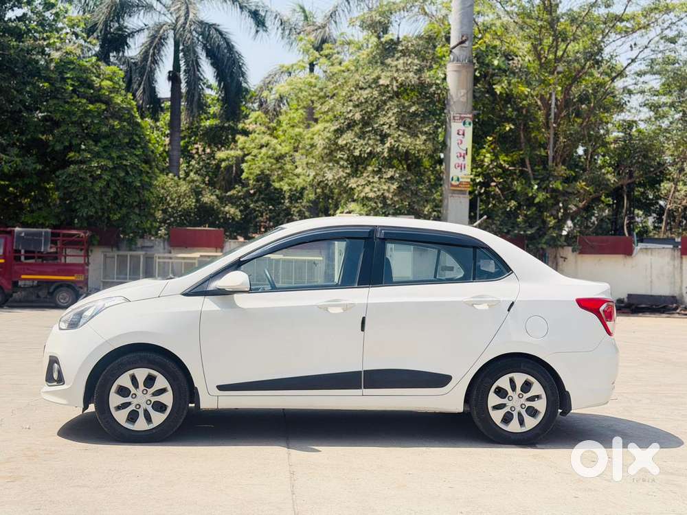 Hyundai Xcent 1.2 Vtvt S, 2017, Cng & Hybrids