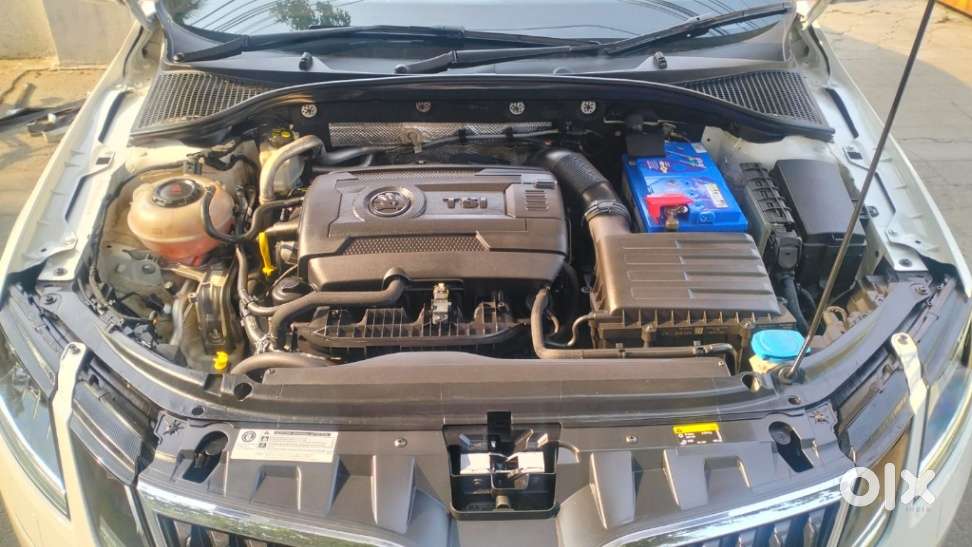 Skoda Octavia 1.8 Tsi At Style, 2019, Petrol