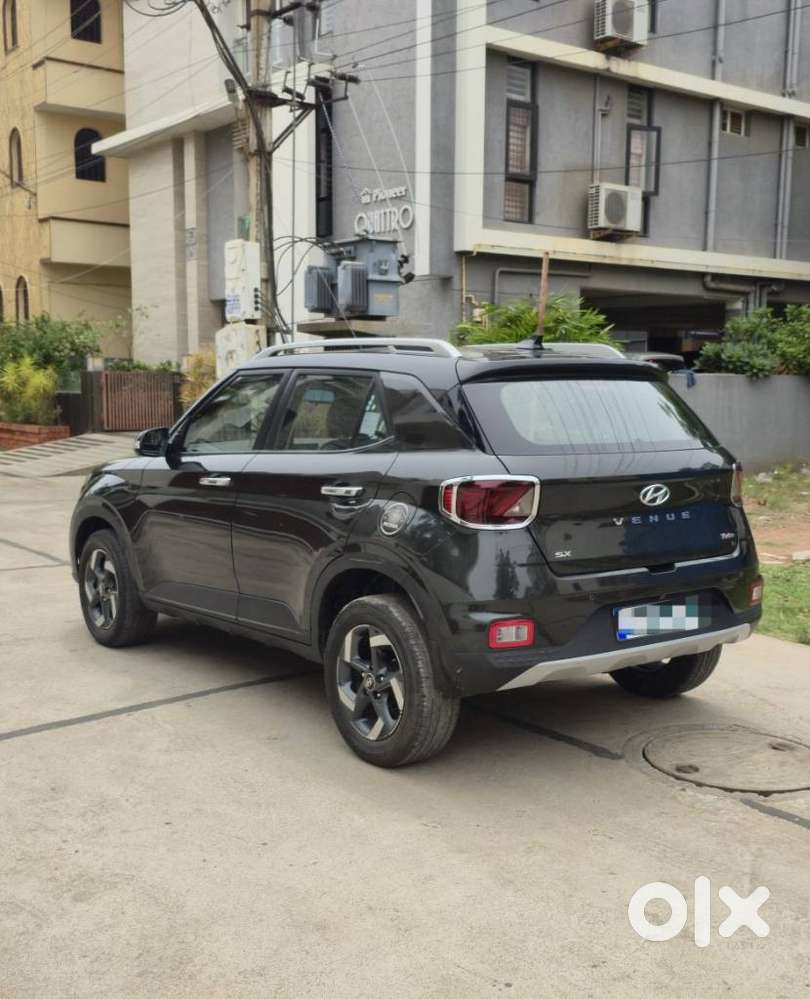 Hyundai Venue Sx Plus Turbo Dct, 2019, Petrol