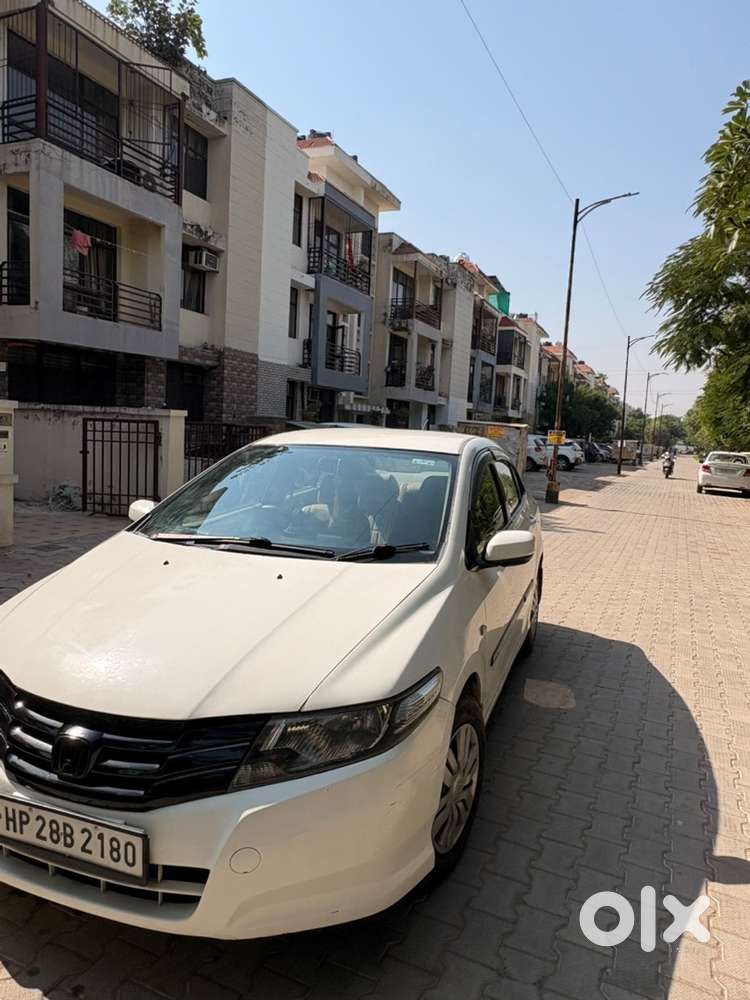 Honda City Petrol Manual 2009