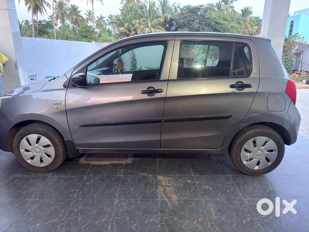 Maruti Celerio VDi 2016
