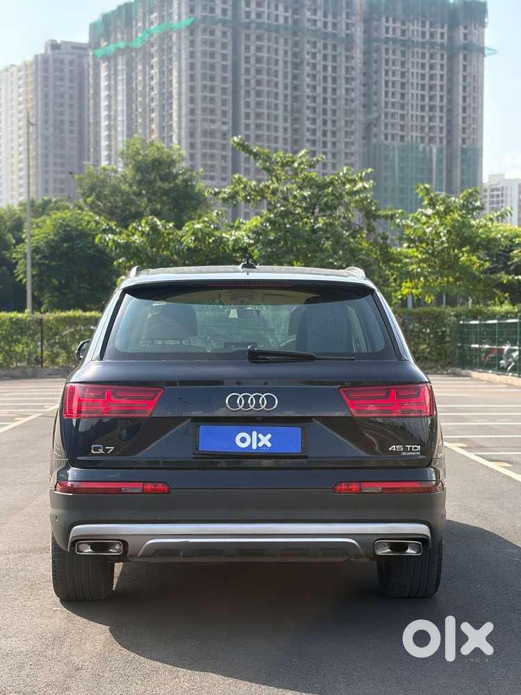 Audi Q7 3.0 45 Tdi Quattro Technology, 2017, Diesel