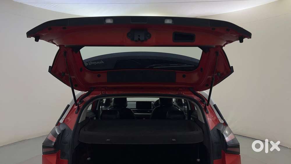 Tata Nexon Creative Plus S 1.2 Revotron Petrol 6 Mt Dt, 2024, Petrol