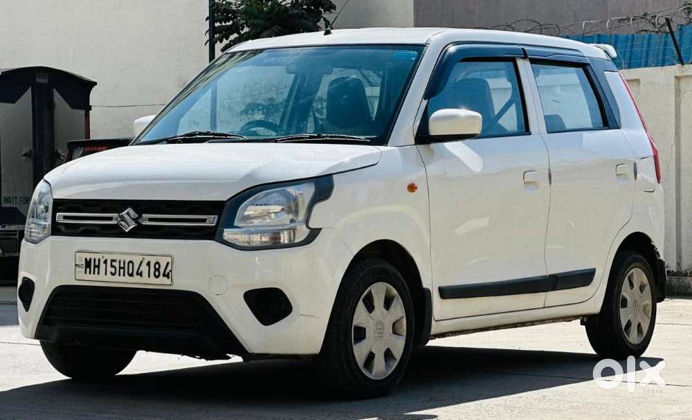 Maruti Suzuki Wagon R 1.0 2019-2022 Vxi (o), 2021, Petrol
