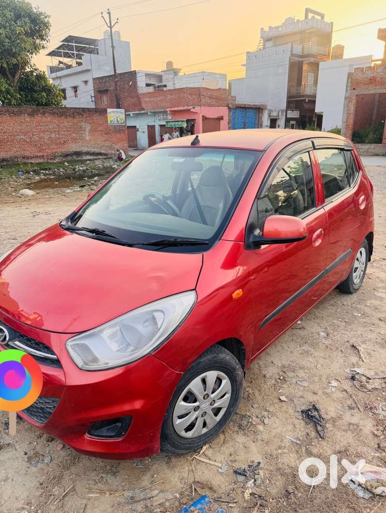 Hyundai I10 2011 Petrol Good Condition