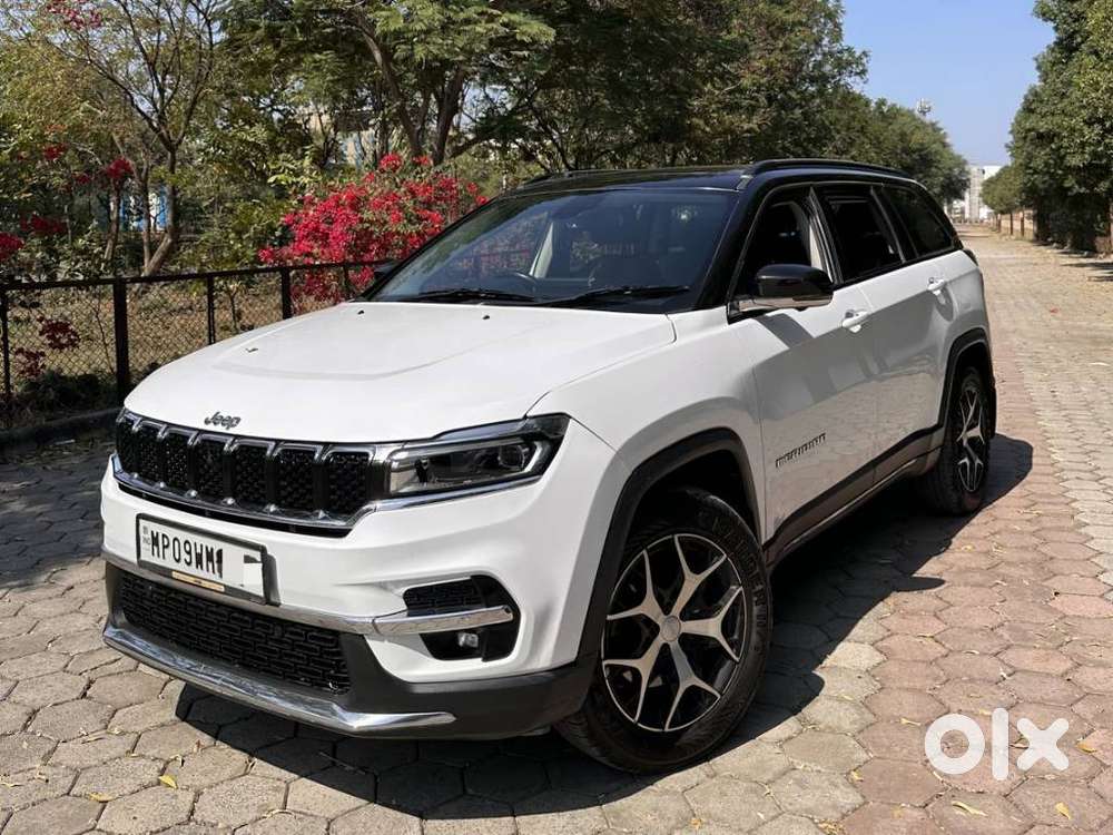 Jeep Meridian 2.0 Limited 4x2 Mt, 2022, Diesel