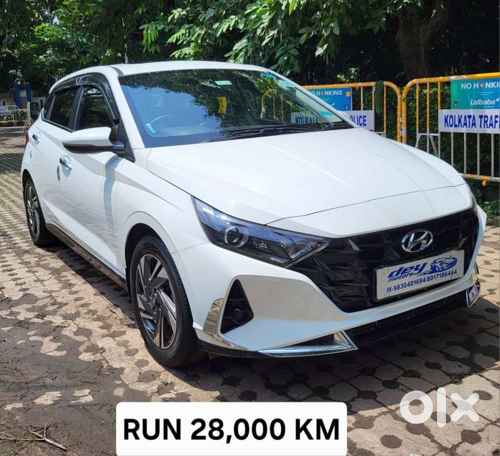 Hyundai New I20 1.2 Asta (o) Mt, 2022, Petrol