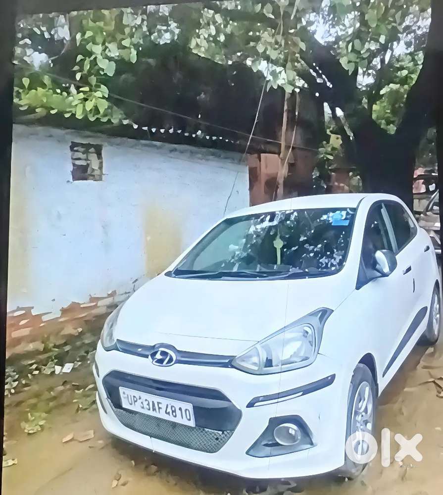 Hyundai Xcent Petrol Manual 2015 Year