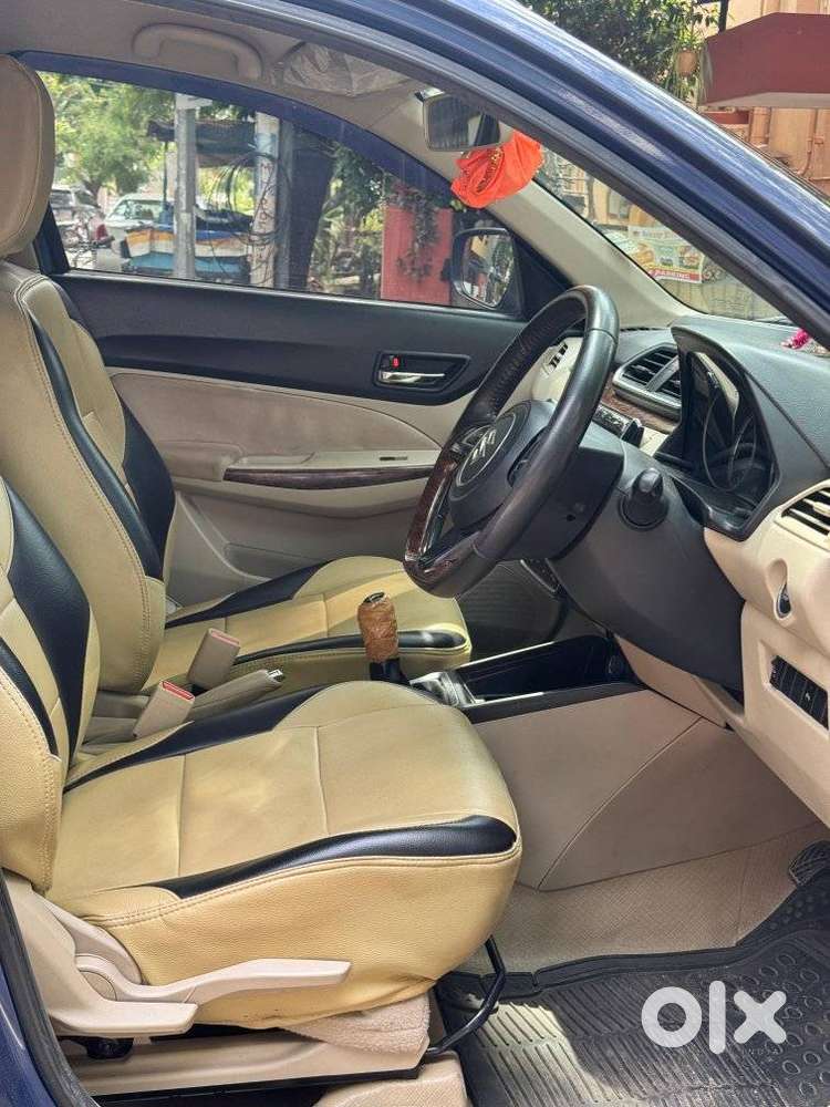 Maruti Suzuki Swift Dzire Zxi Plus , 2017, Petrol