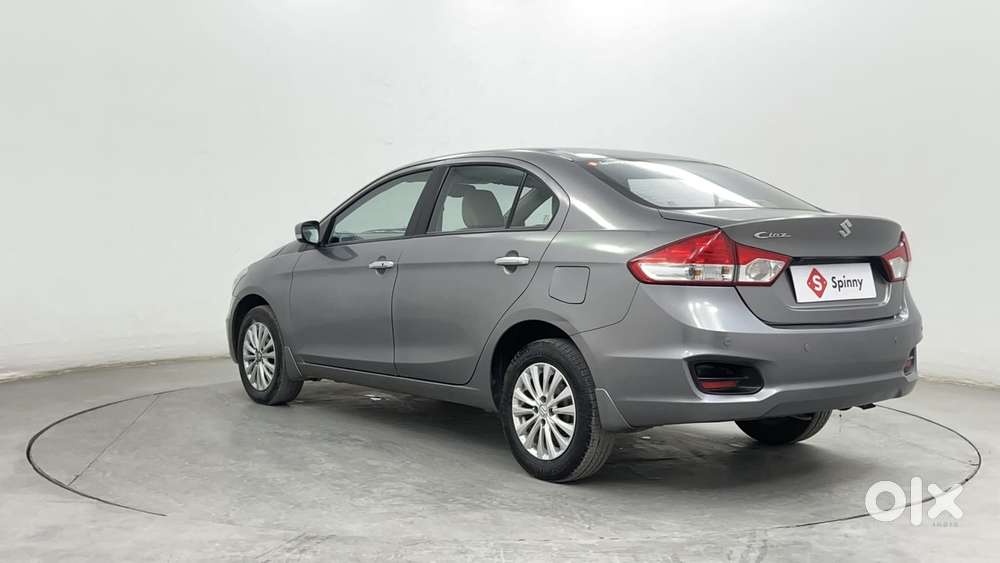 Maruti Suzuki Ciaz Zeta, 2017, Petrol