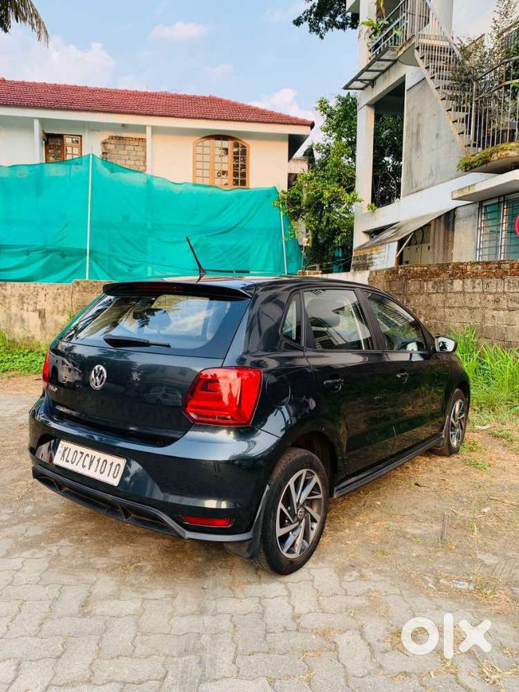 Volkswagen Polo 1.0 Mpi Comfortline, 2020, Petrol