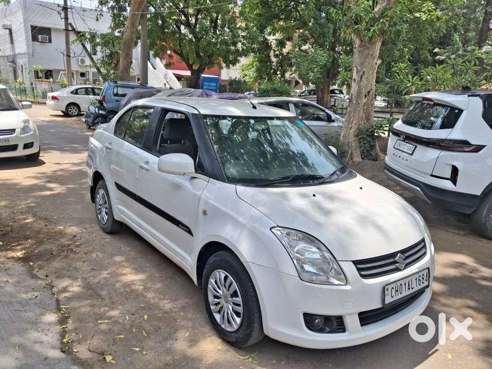 Maruti Suzuki Swift Dzire 1.2 Vxi Bsiv, 2012, Petrol