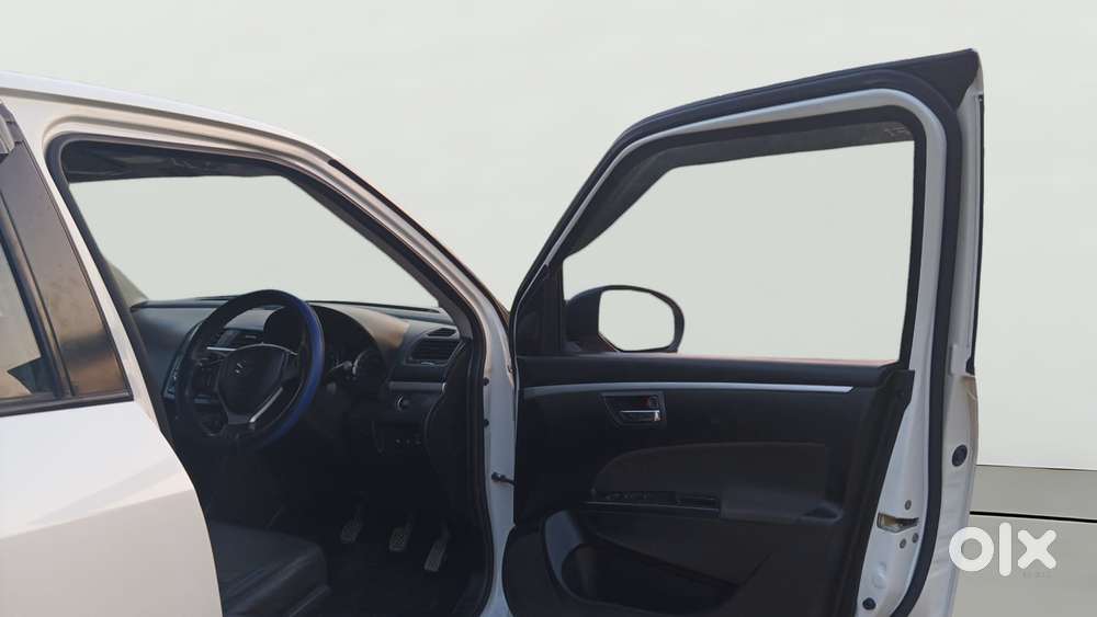 Maruti Suzuki Swift 1.3 Zxi, 2017, Petrol