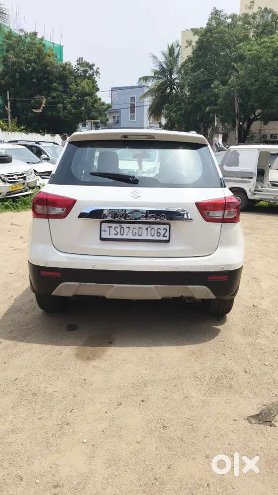 Maruti Suzuki Vitara 2018