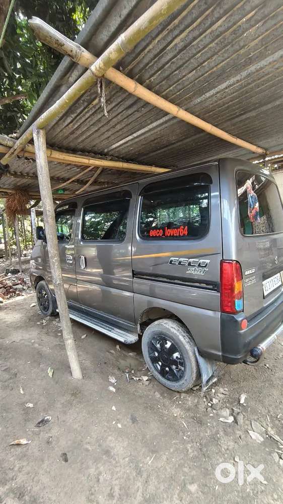 Maruti Suzuki Eeco 2023 Petrol 42948 Km Driven