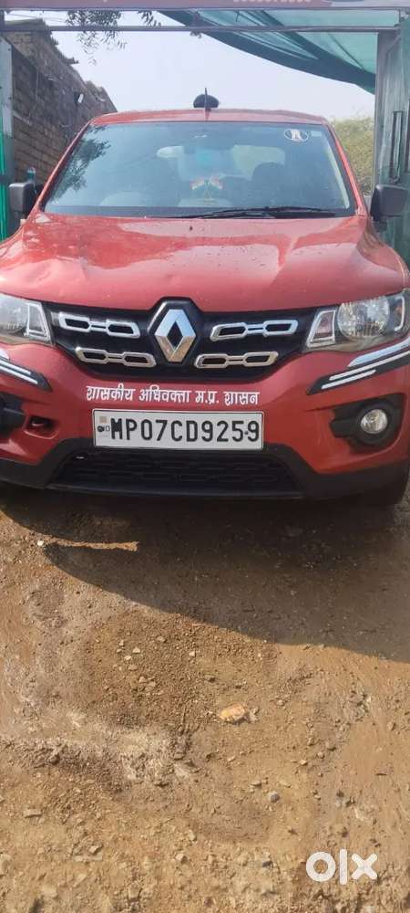 Renault Kwid 1.0 Climber 2015