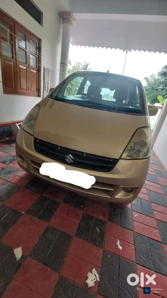 Maruti Suzuki Zen Estilo 2009