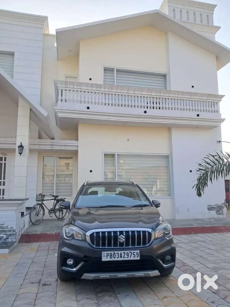 Maruti Suzuki S-cross 2019 Smart Hybrid Disel