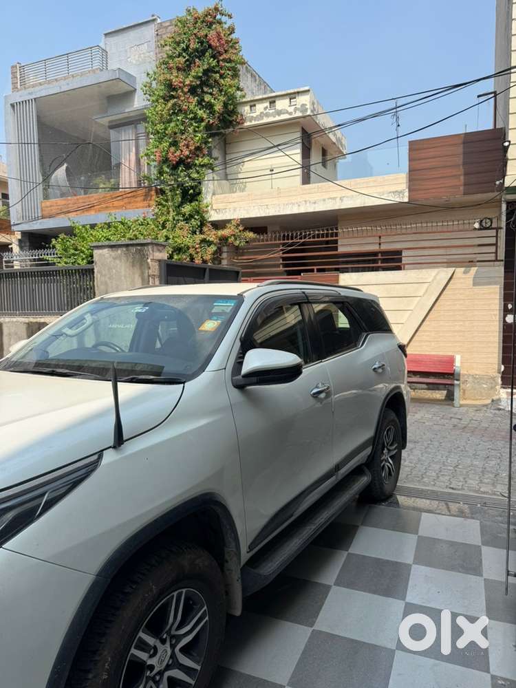 Toyota Fortuner Diesel 2021
