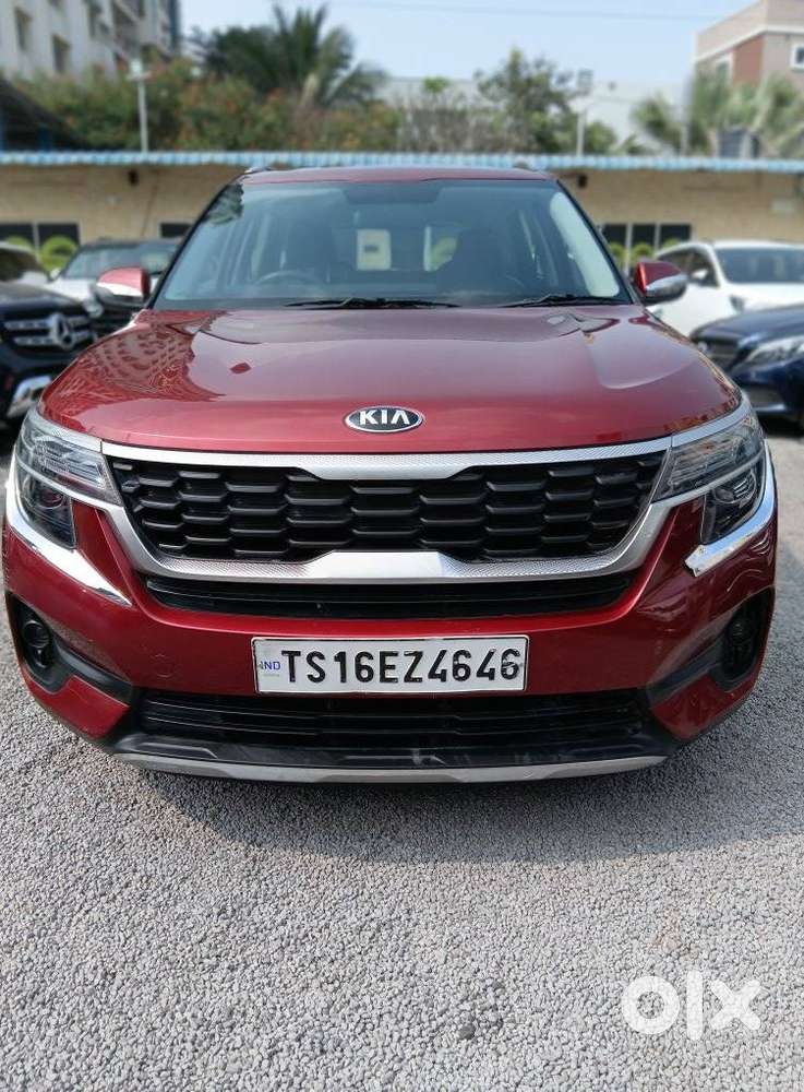 Kia Seltos Htk Plus D, 2020, Diesel