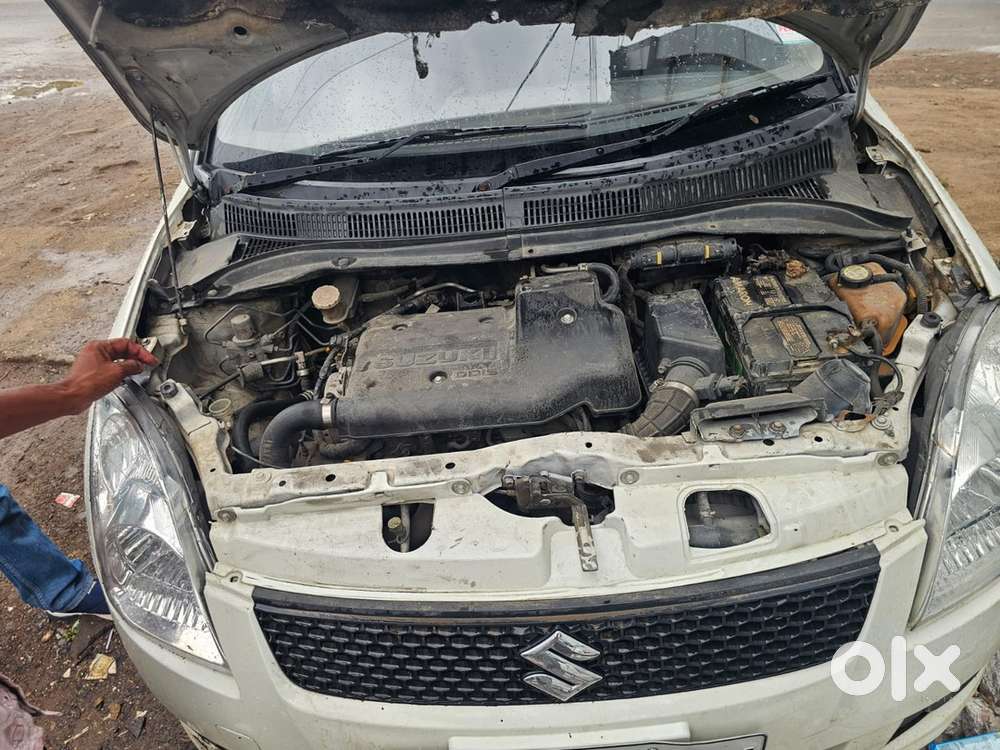 Maruti Swift Dzire 2010