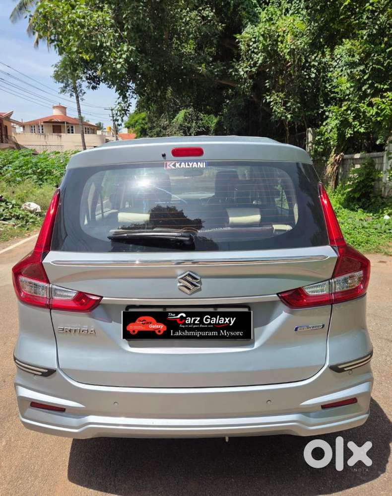 Maruti Suzuki Ertiga 1.4 Zxi Plus Shvs, 2022, Petrol
