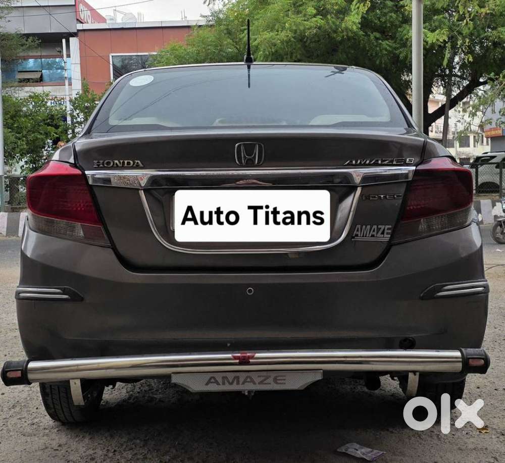Honda Amaze Vx Diesel, 2014, Diesel
