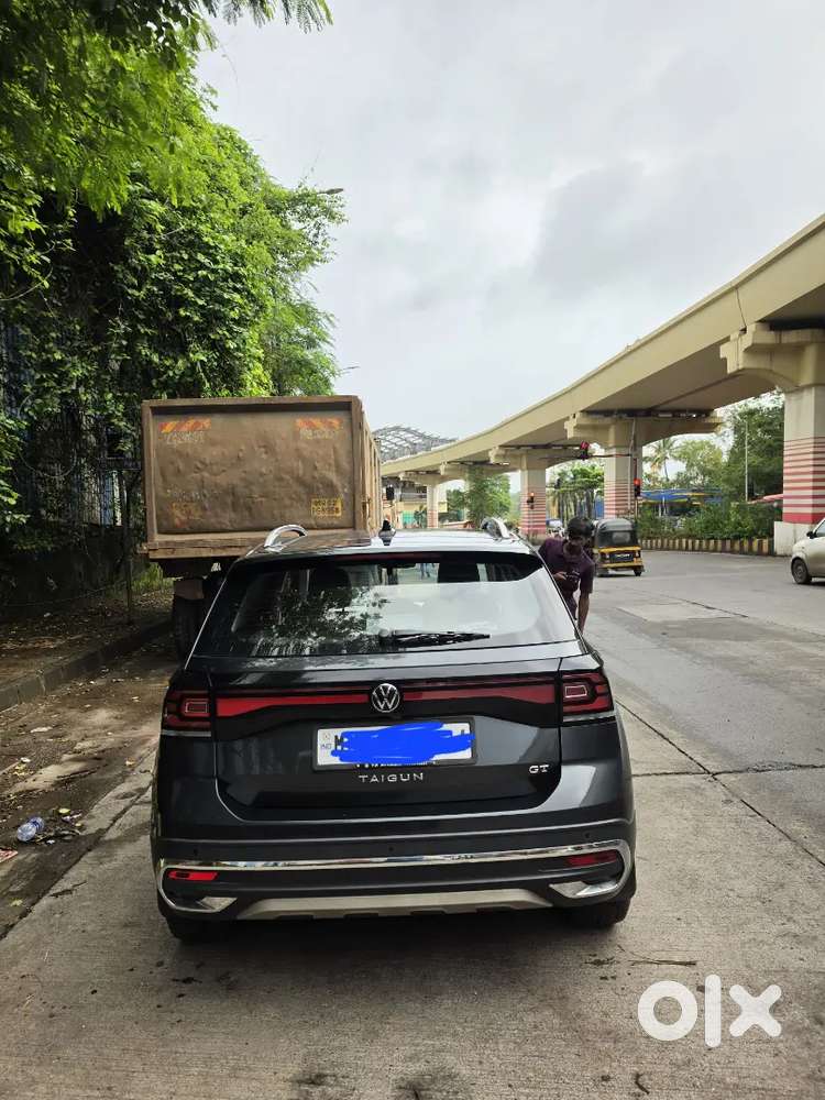 Volkswagen Taigun Gt Plus 2023