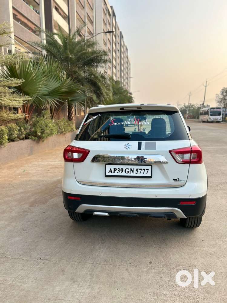 Maruti Suzuki Brezza 2020 Car Ready