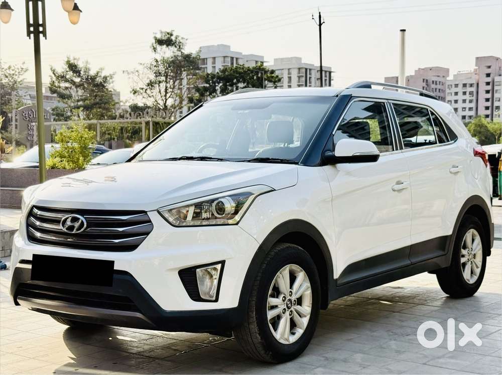 Hyundai Creta 1.6 Sx Plus, 2017, Diesel