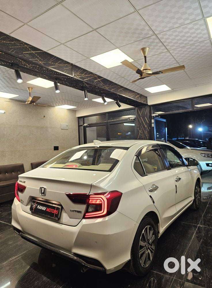 Honda Amaze Vx (o) I-vtec, 2024, Petrol