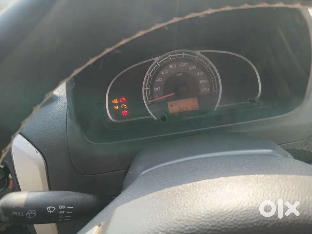 Maruti Suzuki Alto 2018 Km Driven