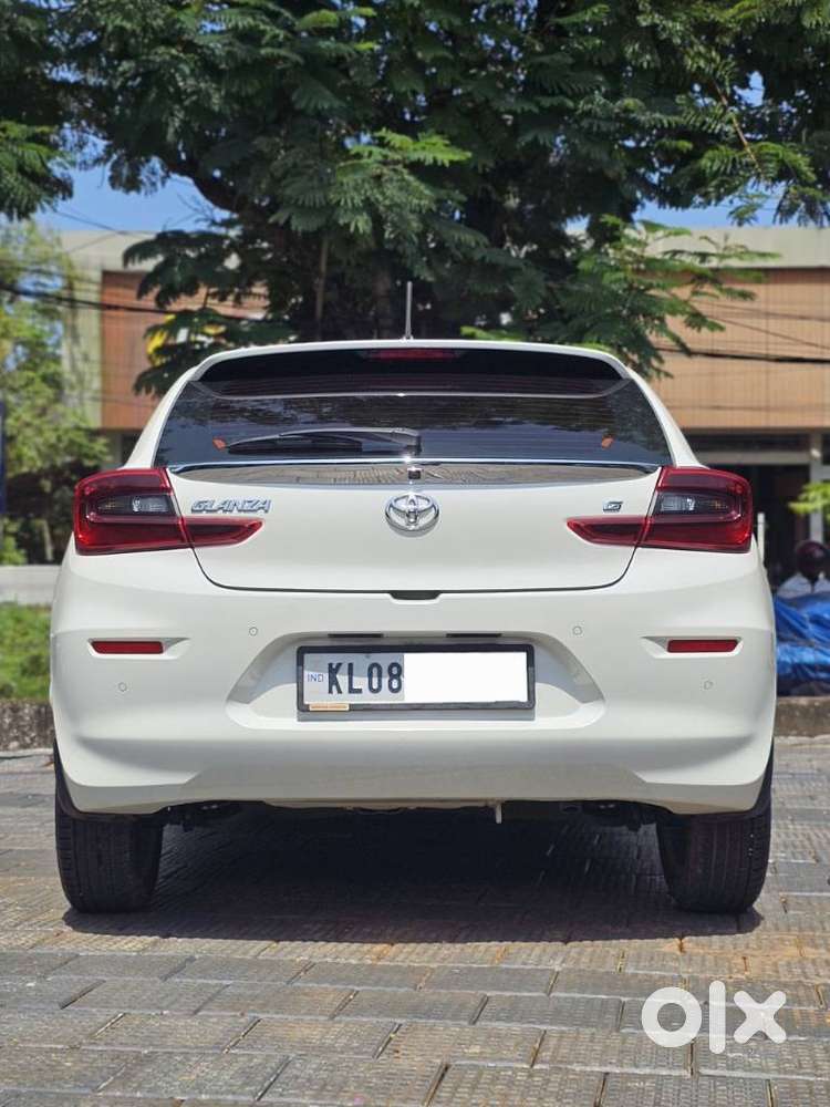 Toyota Glanza 1.2 G Amt, 2025, Petrol