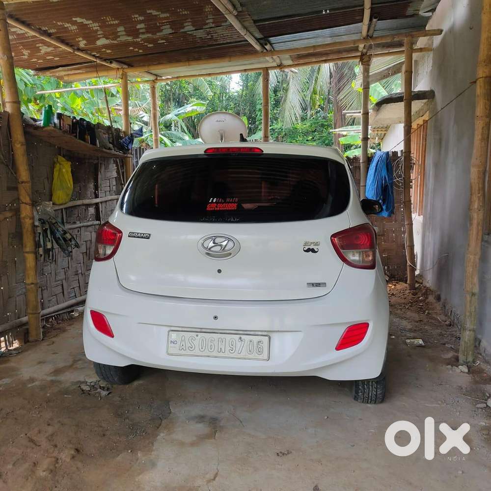 Hyundai Grand I10 2014