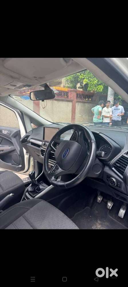 Ford Ecosport 1.5 Petrol Titanium, 2019, Cng & Hybrids