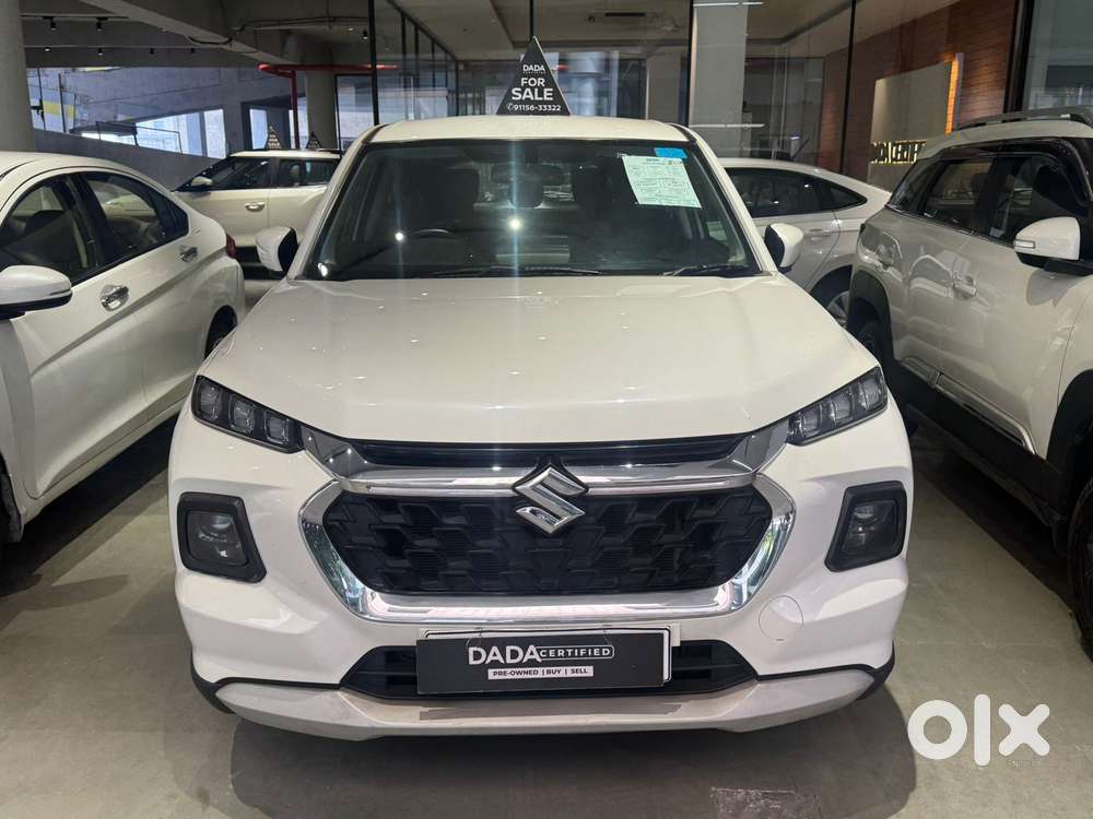Maruti Suzuki Grand Vitara