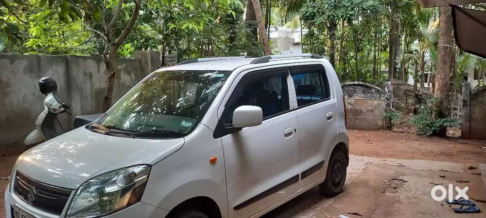 Maruti Suzuki Wagon R 2016 Petrol 47500 Km Driven  75% Tyres