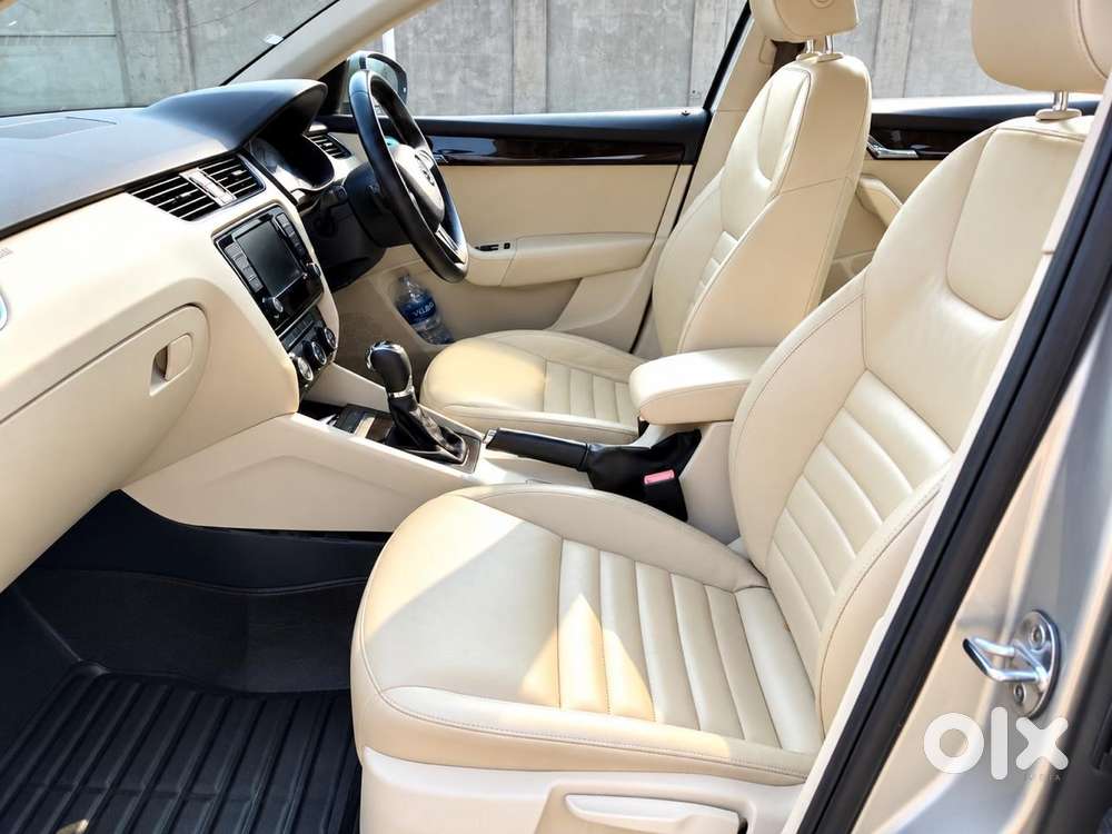 Skoda Octavia, 2016, Petrol