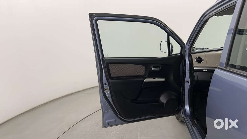 Maruti Suzuki Wagon R Lxi 1.0, 2013, Petrol