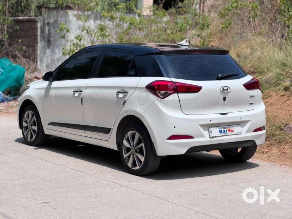 Hyundai I20 Asta Option Diesel, 2015, Diesel