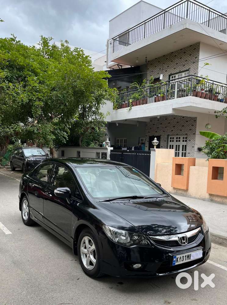 Honda Civic 1.8 V At, 2012, Petrol