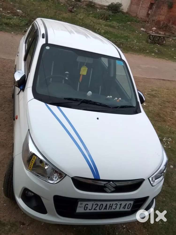 Maruti Suzuki Alto 2019