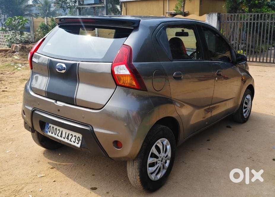 Datsun Redigo S, 2017, Petrol
