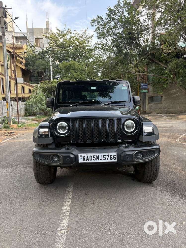 Mahindra Thar Lx Hard Top Diesel Mt 4wd, 2023, Diesel