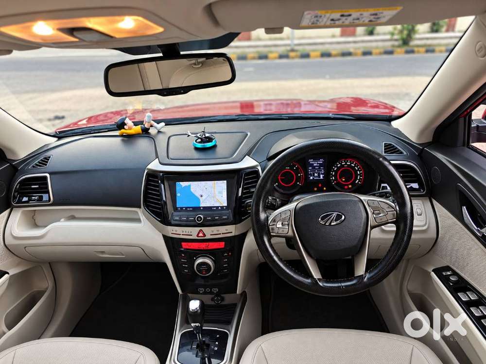 Mahindra Xuv300 W8 (o) 1.5 Diesel Amt, 2021, Diesel
