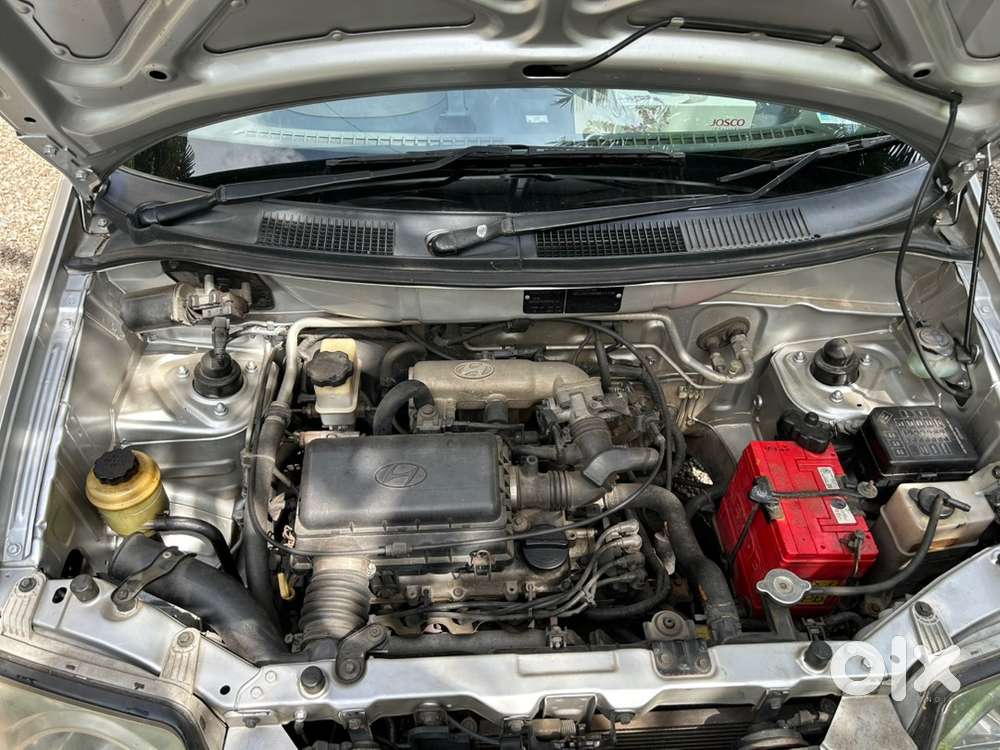 Hyundai Santro Xing 2004 &ndash; 2nd Owner  65,000 Km  Ac  Power Steering
