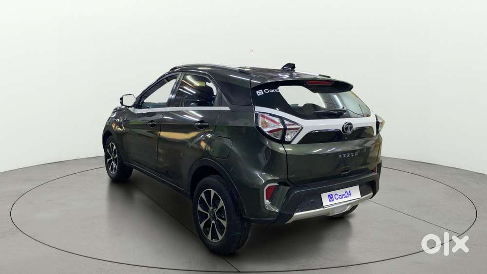 Tata Nexon 1.5 Revotorq Xza Plus (o), 2021, Diesel