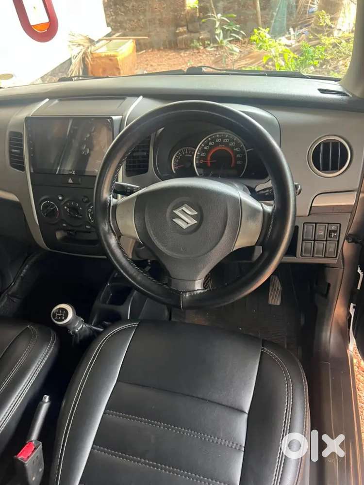 Maruti Suzuki Wagon R 2011 Petrol Good Condition Vxi