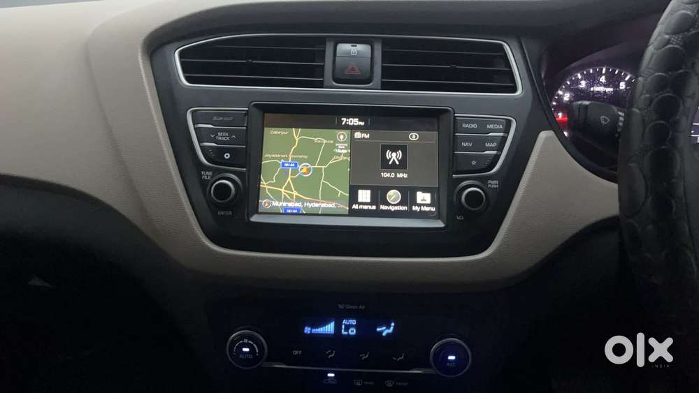 Hyundai Elite I20 Asta 1.2 At, 2018, Petrol